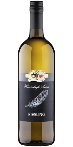 Вино Хандшрифт Аустрия Рислинг трокен