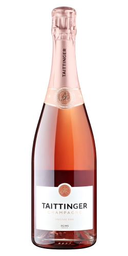 Шампанское Тэтэнже Престиж Розе Брют