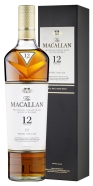 Виски Макаллан Шерри Оак Каск 12 лет в п/у