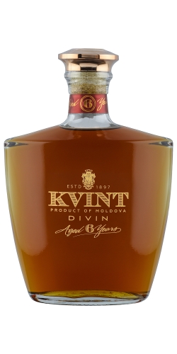 Коньяк Квинт Дивин 6 лет в п/у