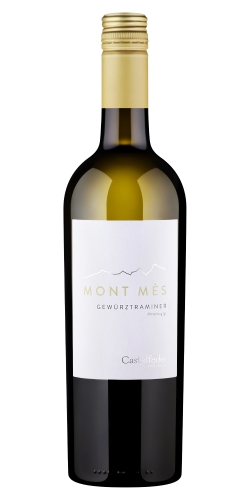 Вино Кастельфедер Гевюрцтраминер Монт Мес