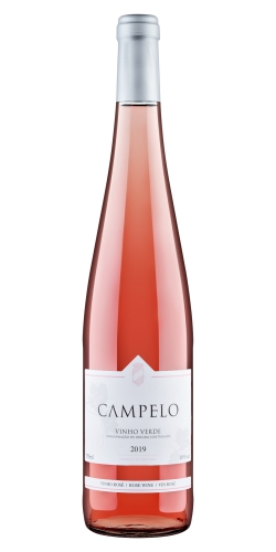 Вино Кампелу Винью Верде розе
