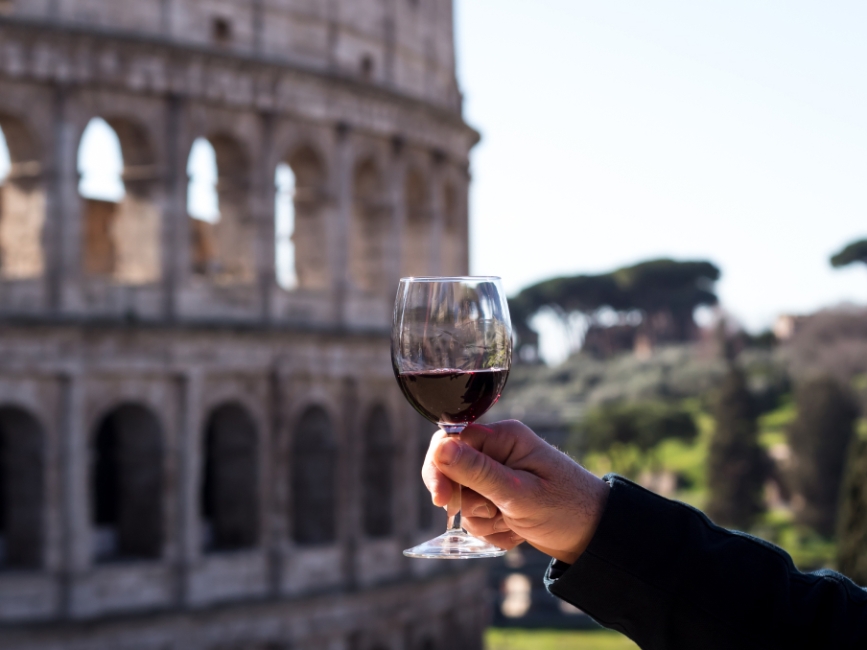 Вино как язык: история, которую Италия говорит без слов