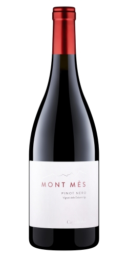 Вино Кастельфедер Пино Неро Монт Мес