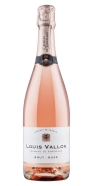 Игристое вино Луи Валлон Креман де Бордо Брют-Розе