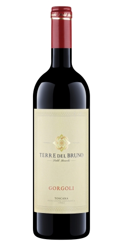 Вино Терре дель Бруно Горголи