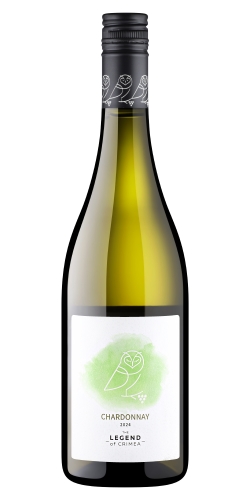 Вино Легенда Крыма Шардоне