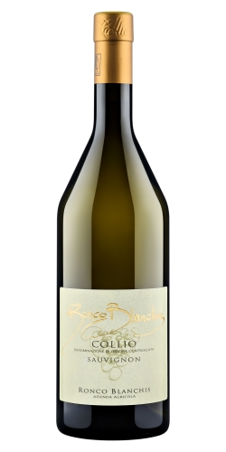 Вино Ронко Бланкис Совиньон