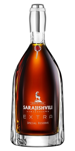 Коньяк Сараджишвили Экстра в п/у